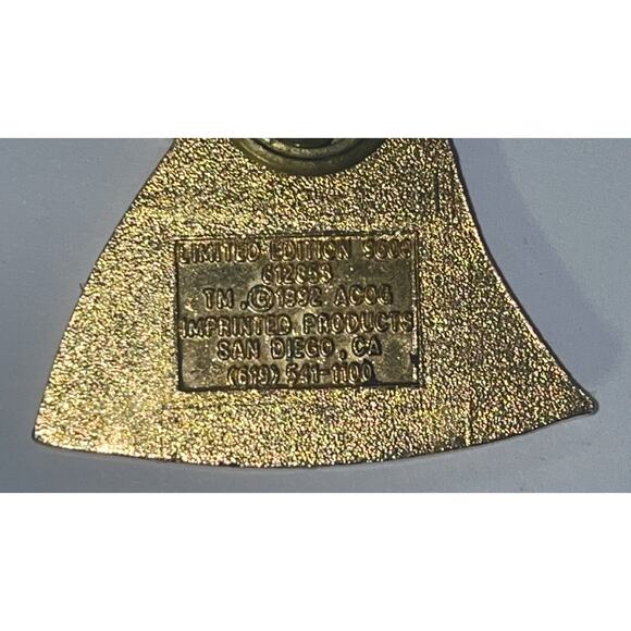 1996 Olympics Atlanta Closing Ceremonies Pin Limited Edition Collectible - Picture 9 of 10